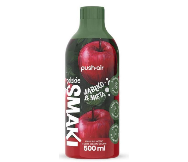 Dafi KONCENTRAT NAPOJU JABŁKO-MIĘTA  500ML - 1484361 - zdjęcie